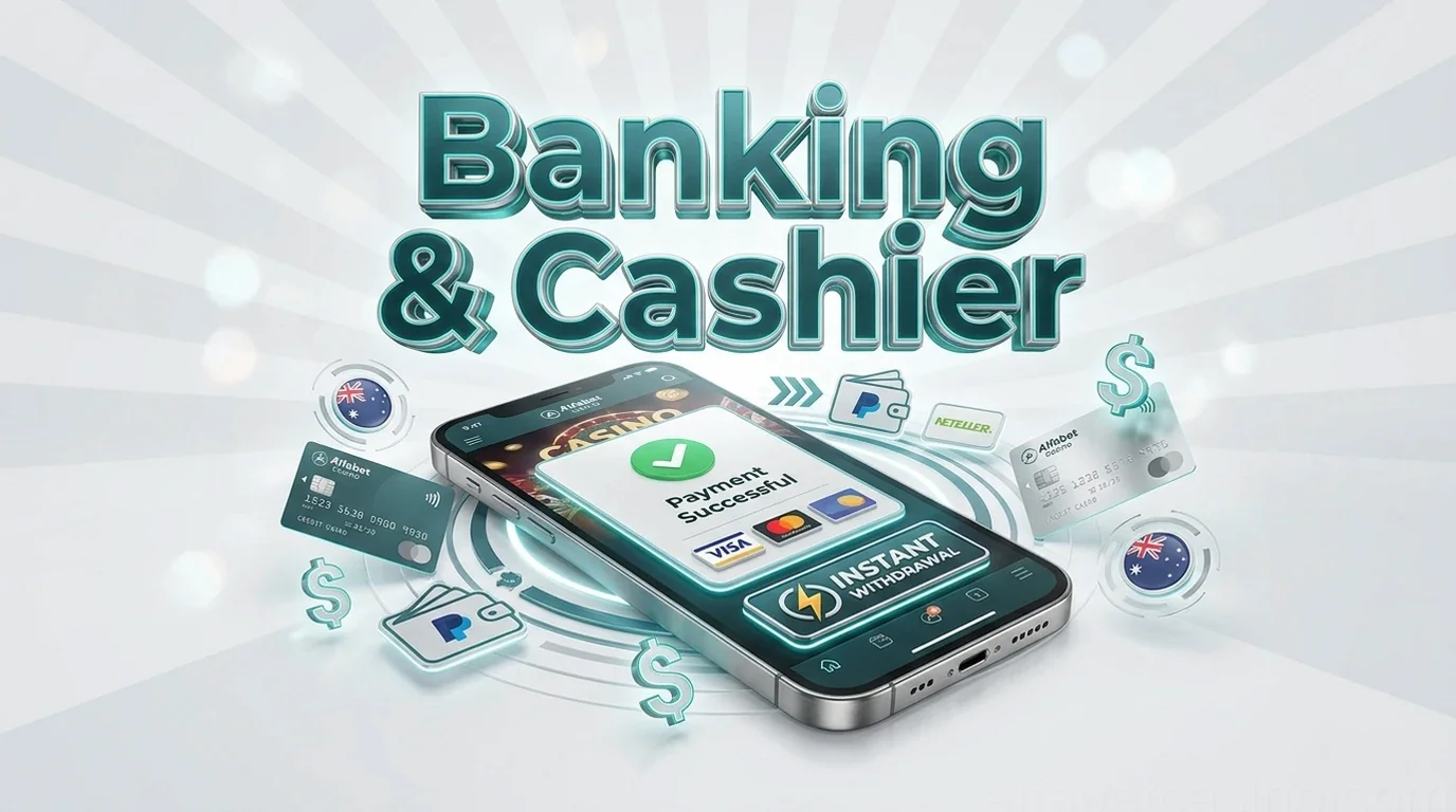 Banking & Cashier
